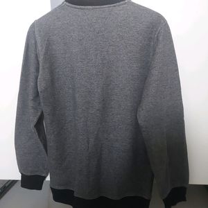 Tommy Hilfiger Grey Sweatshirt