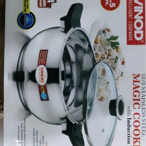 Magic Steel Cooker