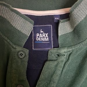 Parx Daily Wear Tshirt