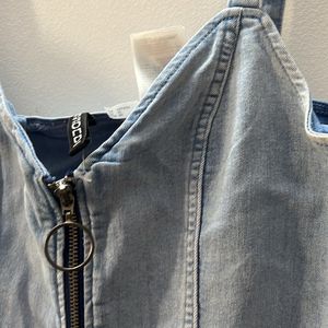 H&M Denim Dress