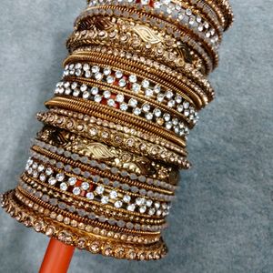 Bridal Bangles Set/Party Wear Bangle