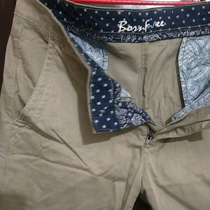 Pant- light Brown