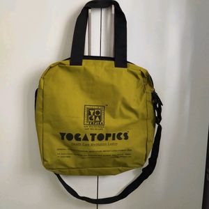 ( 2 )TOTE BAGS