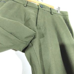 Olive Formal Pant (Men's)