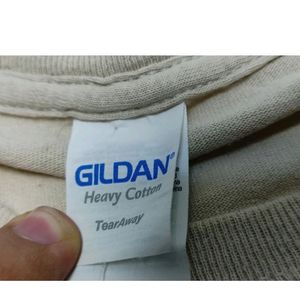 Vintage Gildan Pure Cotton Tshirt