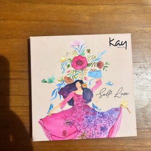 Kay Beauty eye Shadow Palette