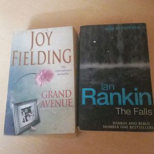 Ian Rankin-The Falls