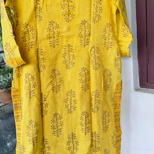 Festive Kurta m Size