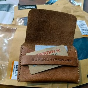 Leather Card Holder