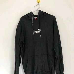 Man Puma Hoodie