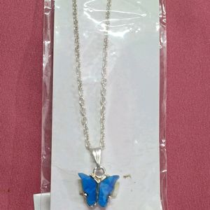 Butterfly Pendent 🦋