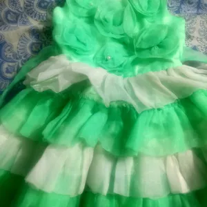 Baby Girl Frock