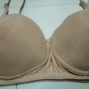 Faded Bra Soft Cotton