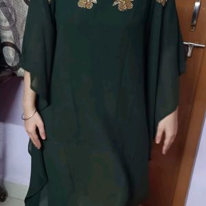 Green Kaftan