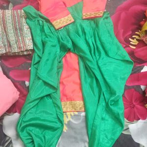 Suit Dhoti Salwar