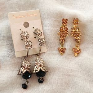 Earrings Combo