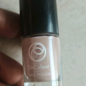 Tasty Nude Nail Paint