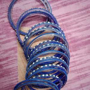 Beautiful Glass Bangles