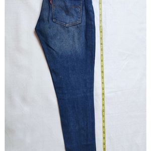 Women Blue Jeans