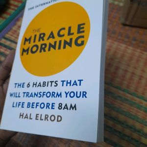 The Miracle Morning