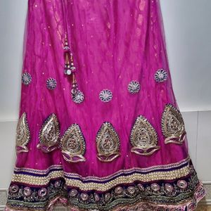 Lahenga Choli