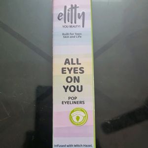 ELITTY - INTENSE BLACK KOHL & EYELINER