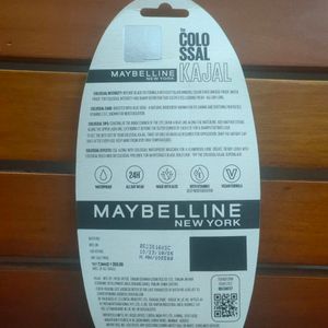 Maybelline Newyork Kajal