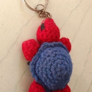 Crochet Keychains