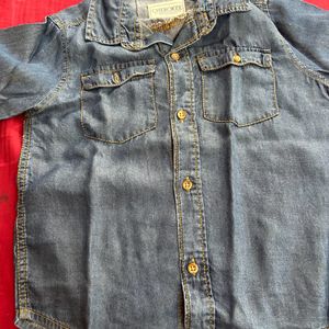 Cherokee Denim Cotton(18-24 Months)