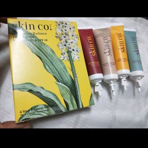 The Skin Co Facial Kit