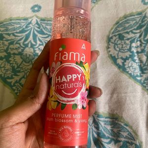 Fiama Body Mist