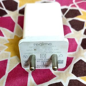 Realme Mobile Charger Adapter