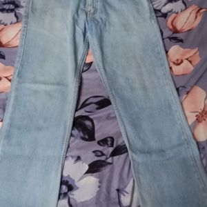 Levi's Baggy Jeans