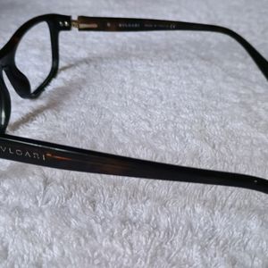 Bvlgari Spectacles Frame Without Box