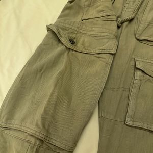 Olive Zara Cargo