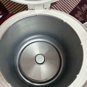 Kent Pulao Cooker Unused Minor Dent On Body