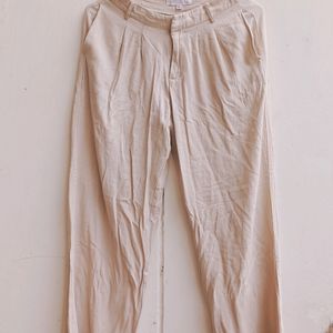 Perfect Linen Trousers