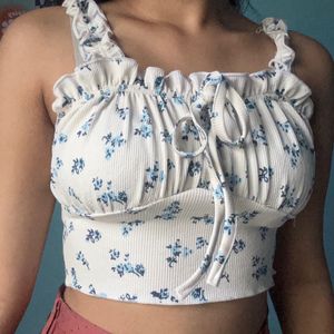 Pinteresty crop Top