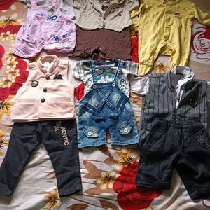 Offer Sale🤩🤩6boy Bby Dresses