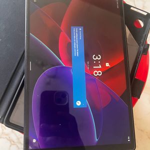 Lenovo Tab With Stylus Active Pen And Cover