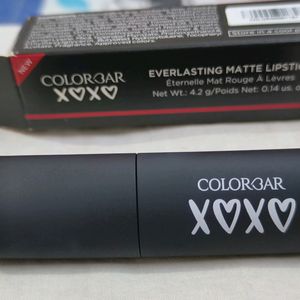 Colorbar Xoxo Matte Lipstick