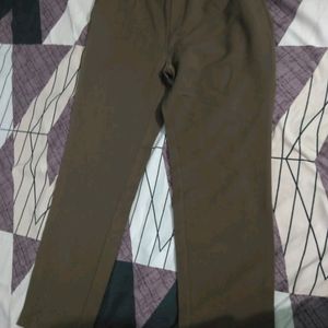 Brown Official Pant