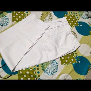 White Pants Formal Mens