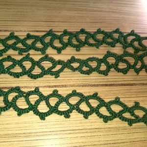 New  Crochet Lace