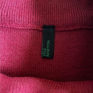 Benetton Sweater