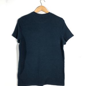 Navy Blue Casual T-Shirt (Women’s)