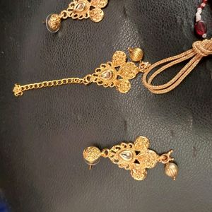 FULLY NEW PACKED SUKHI JWELLERY FOR WOMEN