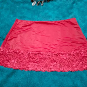 Red Skirt