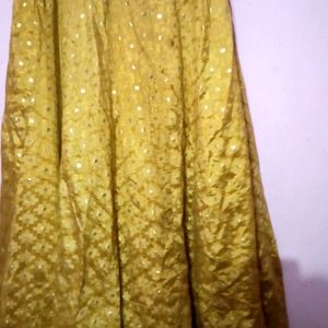 Lahanga Choli With  Dupta