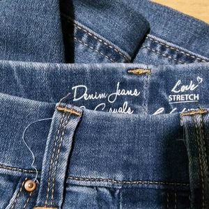 Dj And C Jeans Like New (Barely Worn)